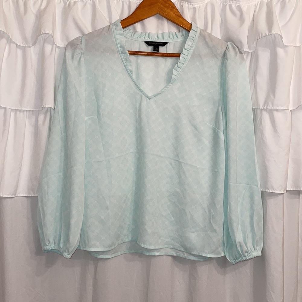 Banana Republic Blouse